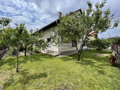 Eladó családi ház Budapest