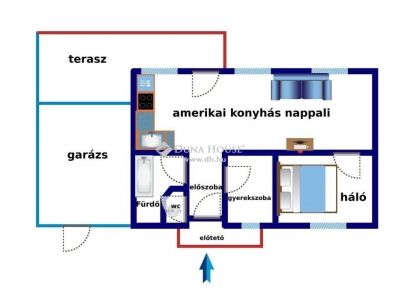 Eladó családi ház Csömör