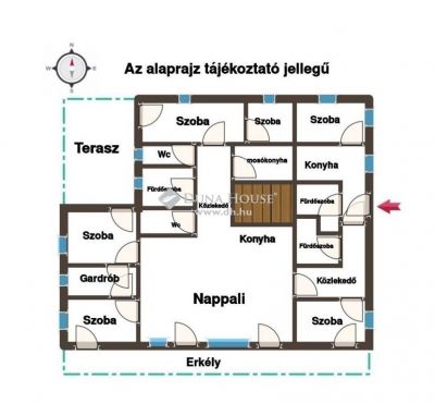 Eladó családi ház Kozármisleny