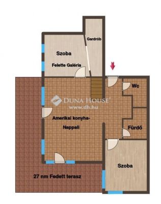 Eladó lakás Pécs