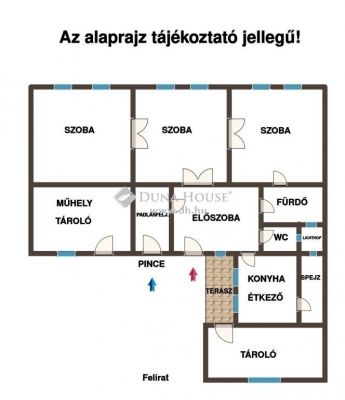 Eladó családi ház Budapest