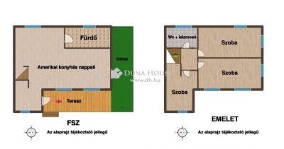 Eladó ikerház Üllő