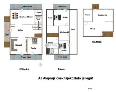 Eladó családi ház Zsámbok