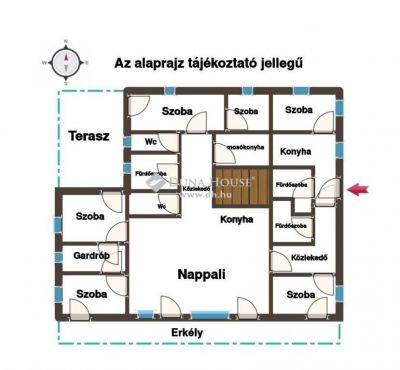 Eladó családi ház Kozármisleny