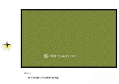 Eladó külterületi telek Nyíregyháza