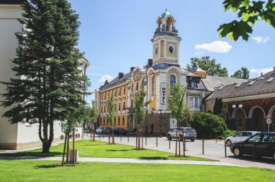 Eladó szálloda, hotel, panzió Szolnok