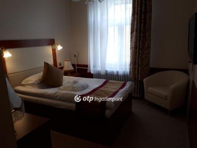 Eladó szálloda, hotel, panzió Szolnok
