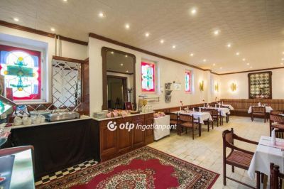 Eladó szálloda, hotel, panzió Szolnok