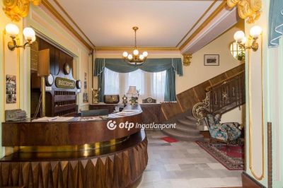 Eladó szálloda, hotel, panzió Szolnok