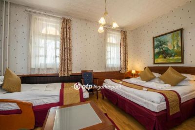 Eladó szálloda, hotel, panzió Szolnok