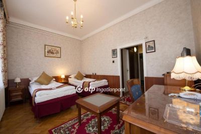 Eladó szálloda, hotel, panzió Szolnok