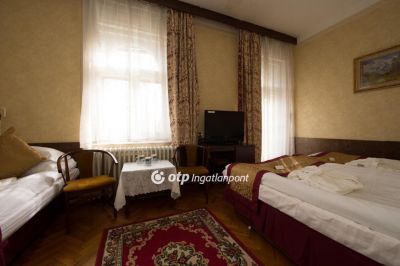 Eladó szálloda, hotel, panzió Szolnok