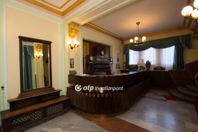 Eladó szálloda, hotel, panzió Szolnok