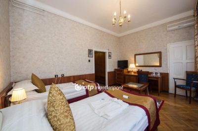 Eladó szálloda, hotel, panzió Szolnok