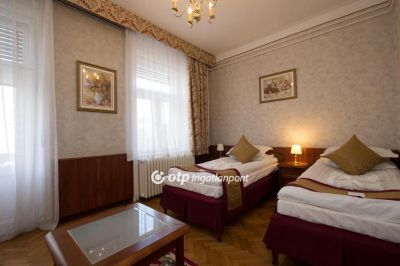 Eladó szálloda, hotel, panzió Szolnok