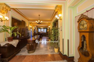 Eladó szálloda, hotel, panzió Szolnok
