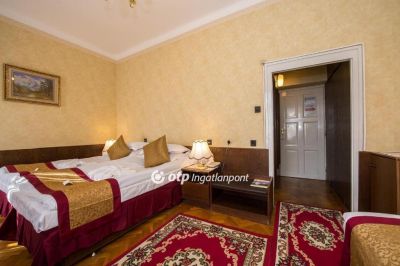 Eladó szálloda, hotel, panzió Szolnok