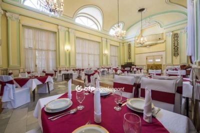Eladó szálloda, hotel, panzió Szolnok