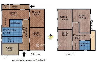 Eladó családi ház Nagycserkesz