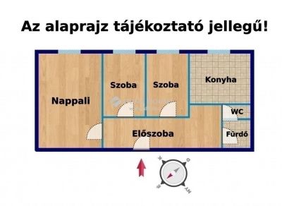 Eladó lakás Budapest