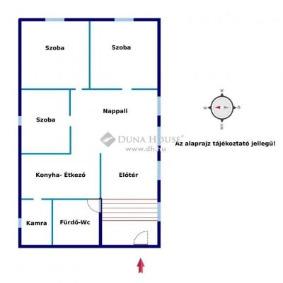 Eladó családi ház Semjénháza