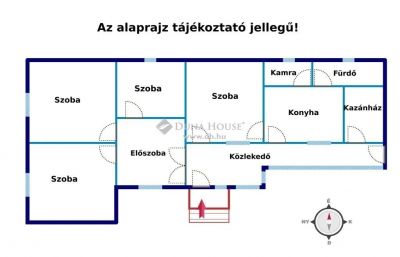 Eladó családi ház Fityeház