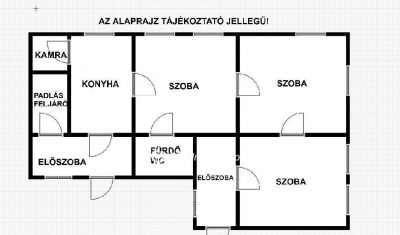 Eladó családi ház Tápiógyörgye