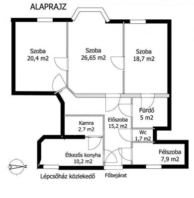 Eladó lakás Budapest