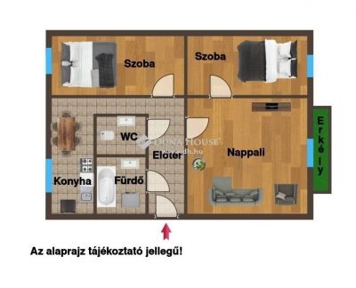 Eladó lakás Pécs