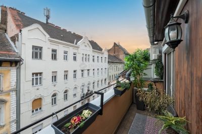 Eladó lakás Budapest