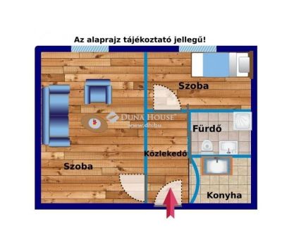 Eladó lakás Tatabánya