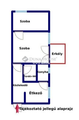 Eladó lakás Tatabánya