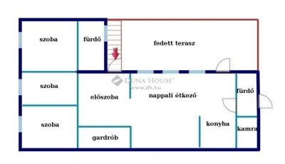 Eladó családi ház Szőke