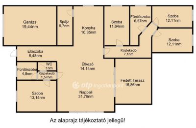 Eladó családi ház Debrecen