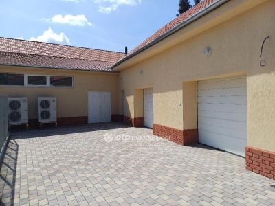 Kiadó utcai bejáratú üzlethelység Szentes