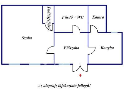 Eladó lakás Szolnok