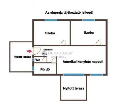 Eladó ikerház Felsőpakony