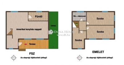 Eladó ikerház Üllő