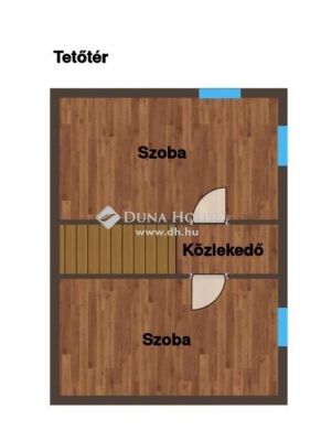Eladó nyaraló Orfű