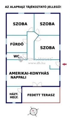 Eladó családi ház Monor Monorierdő