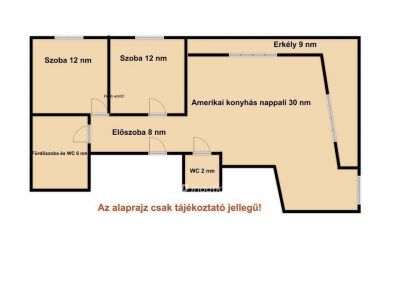 Eladó lakás Budapest