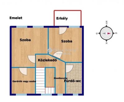Eladó családi ház Hosszúhetény