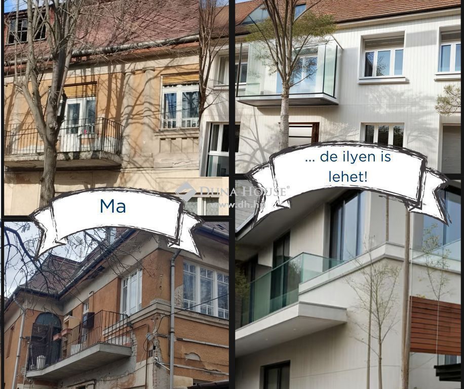 Eladó családi ház Budapest