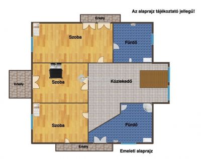 Eladó családi ház Dömös
