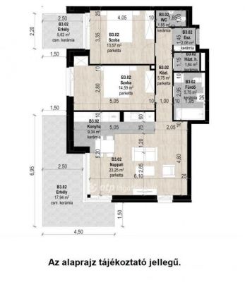 Eladó lakás Budapest
