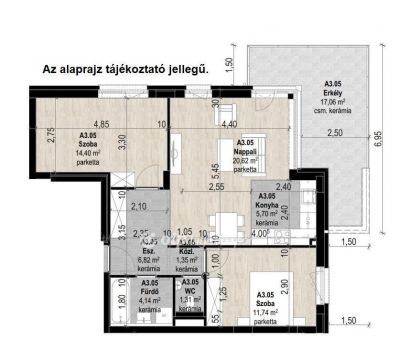 Eladó lakás Budapest