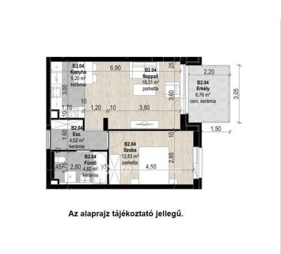 Eladó lakás Budapest