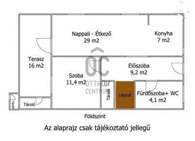 Eladó ikerház Dunaharaszti
