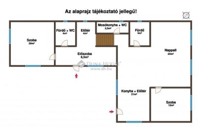Eladó családi ház Budapest