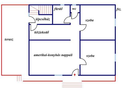 Eladó családi ház Gyöngyös